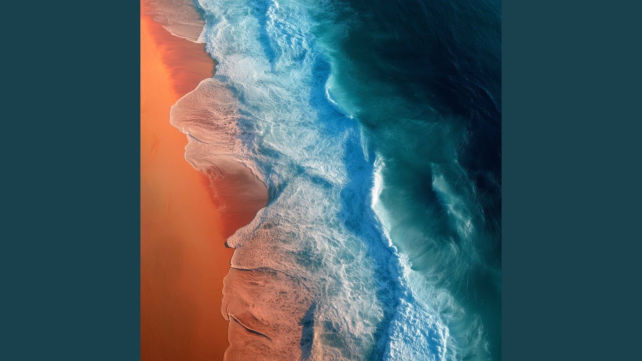 Flowing Silence (Ocean)