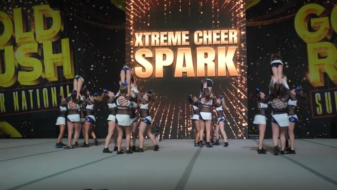 XCA Spark - GOLDEN BUZZER WINNER - Gold Rush - Frisco, TX - Mar 1, 2026