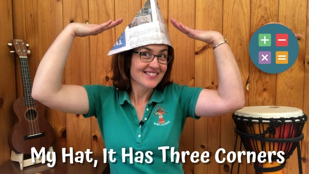 Musical Maths, Episode 7: My Hat, It Has Three Corners