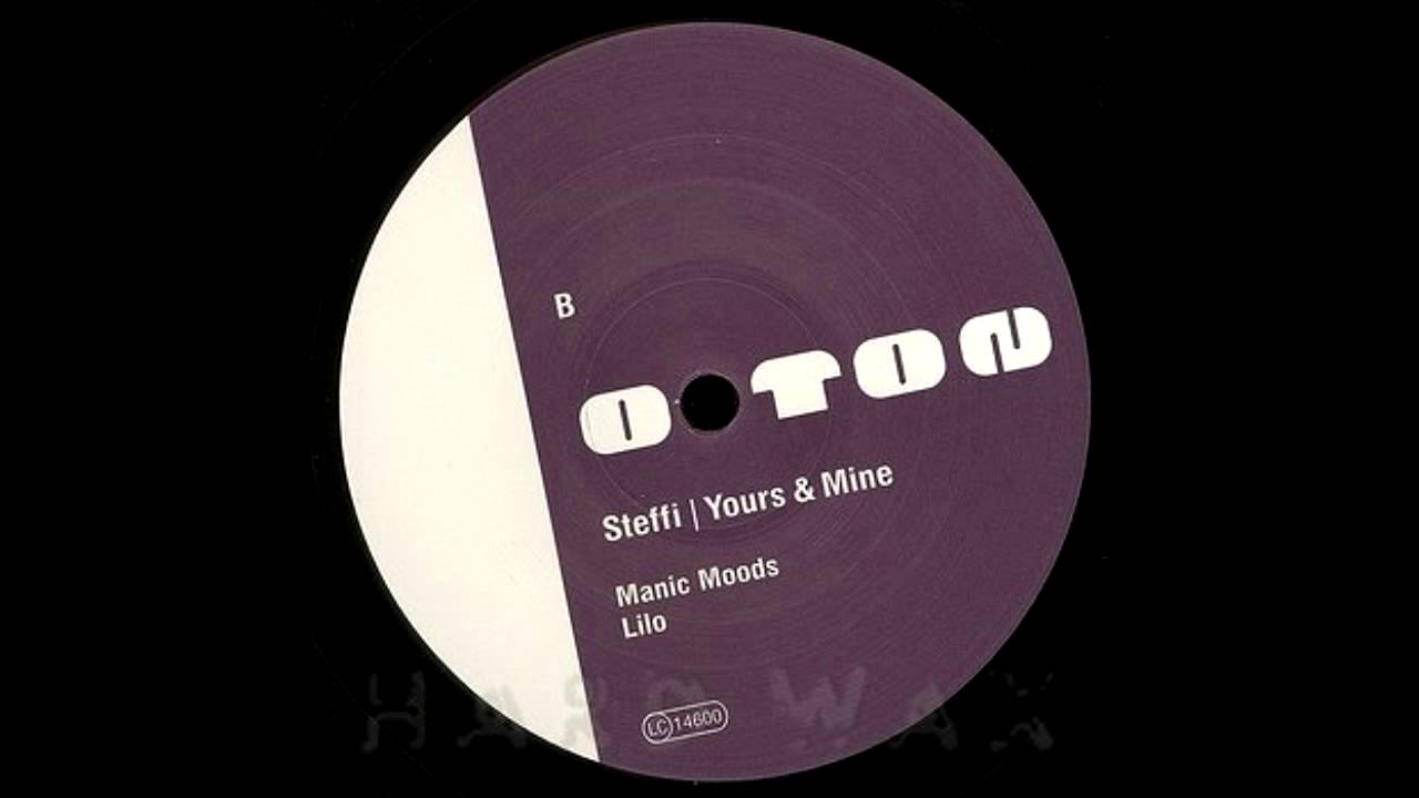 Steffi - Lilo [OSTGUTCD016] Yours & Mine (2011)