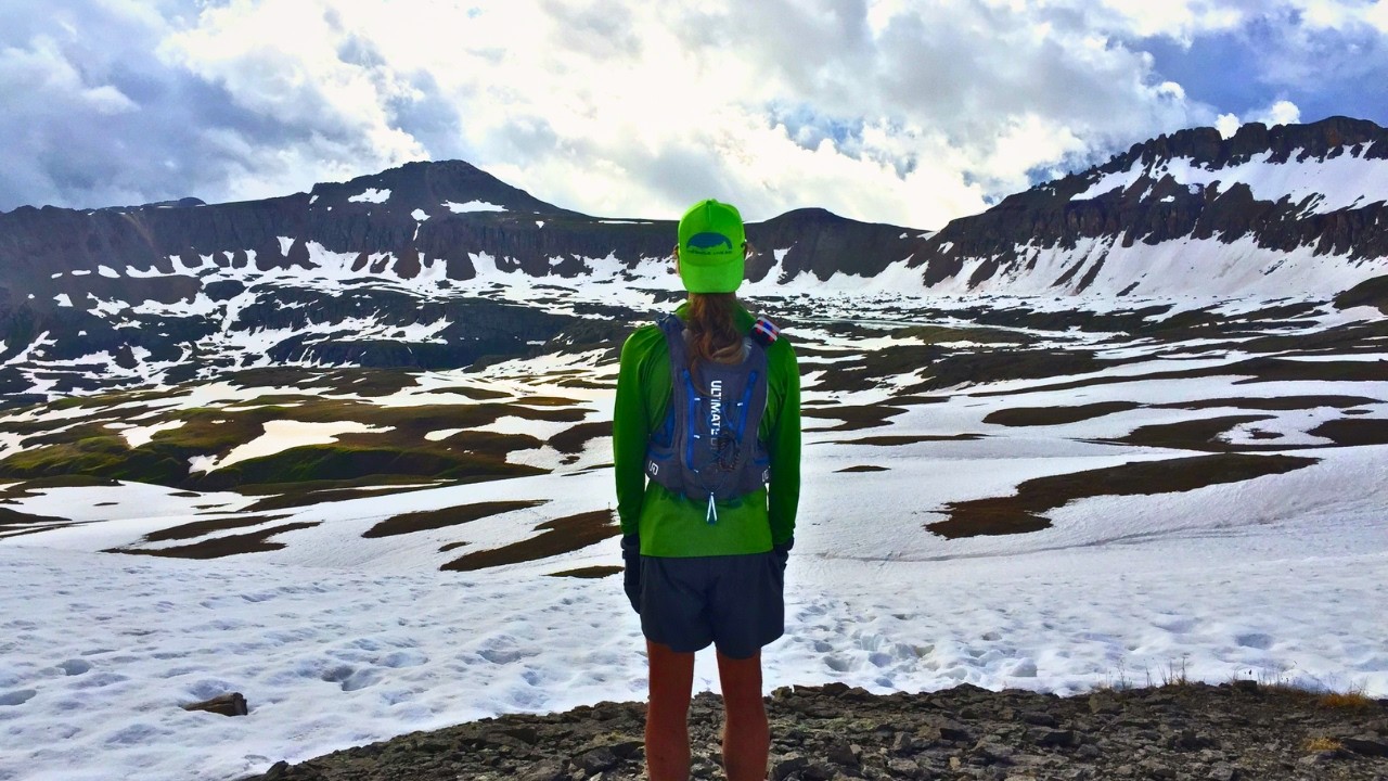 Участие в Hardrock 100 2015 года