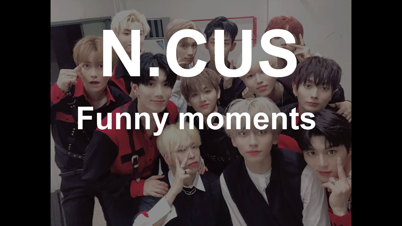 N.CUS cute & funny moments (+mini guide)