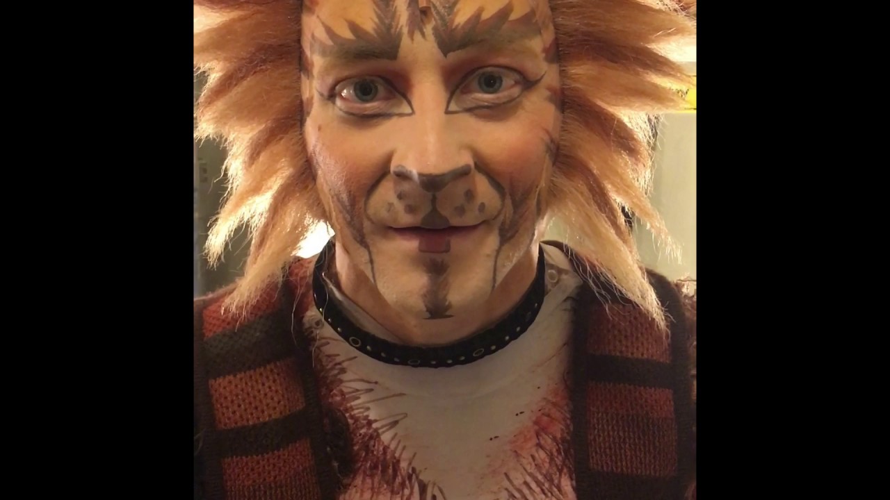 CATS on Broadway sending love and good wishes to CATS at Anderson High School.