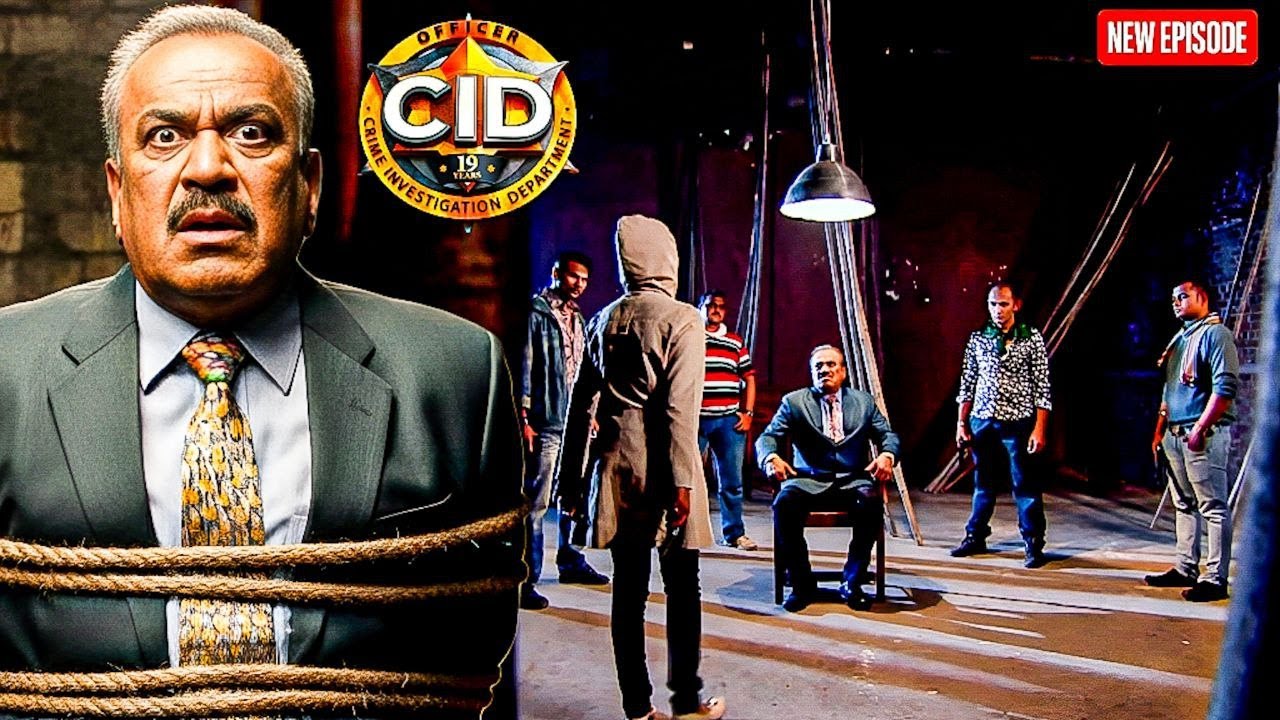 गुंडों ने किया ACP Pradyuman का अपहरण || CID  || Latest  Episode ||
