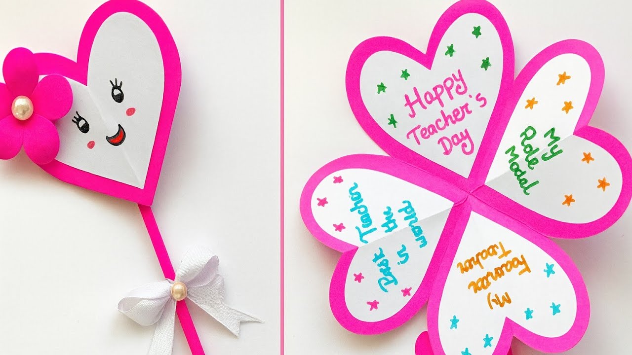 “Easy Birthday Card 🎉 | Handmade Card Anyone Can Make”