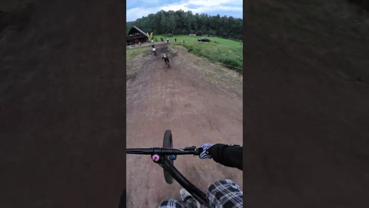 Best whip contest in Latvia🤘🏻 #mtb #bikepark