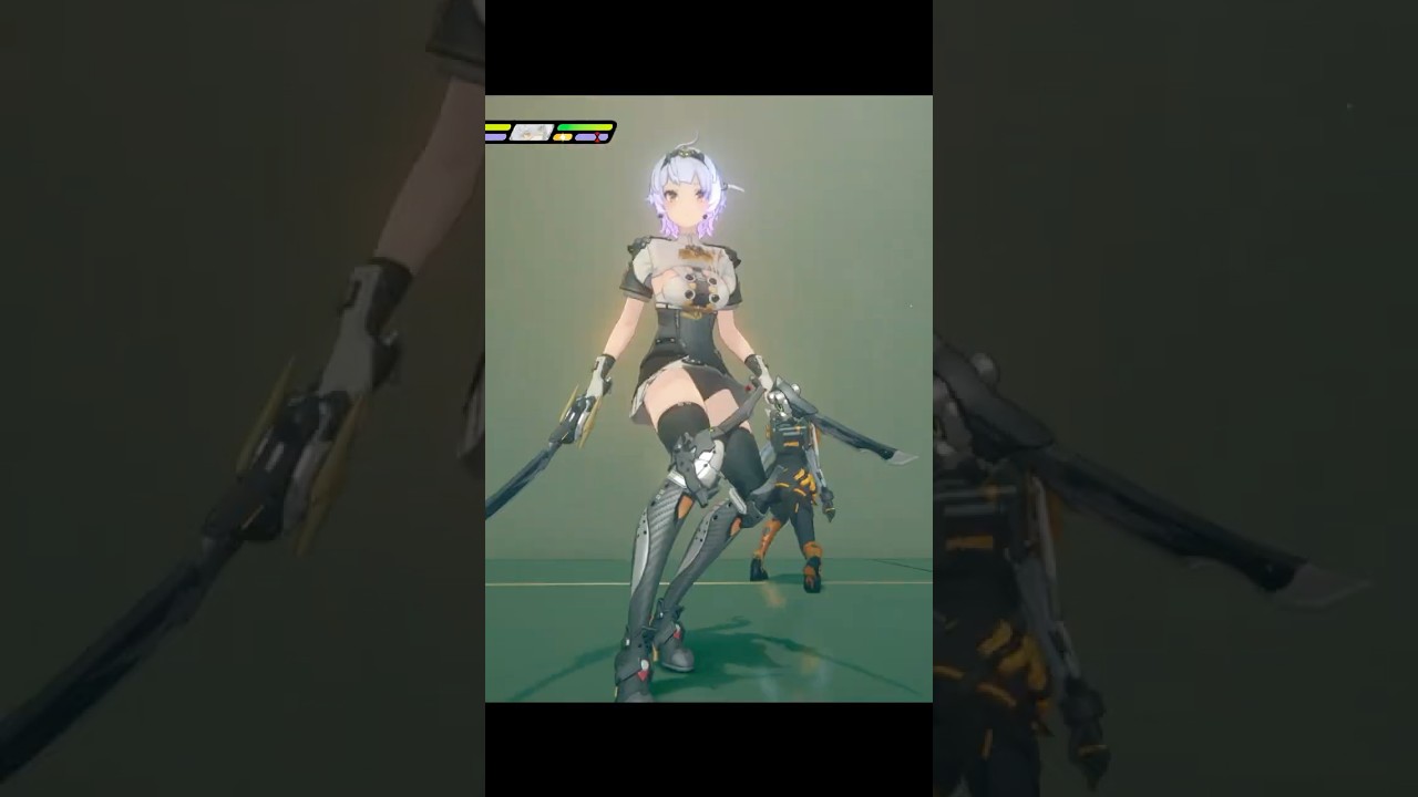 【ゼンゼロ】0号・アンビーと11号の関係が最高にかわいい理由【ゼンレスゾーンゼロ】