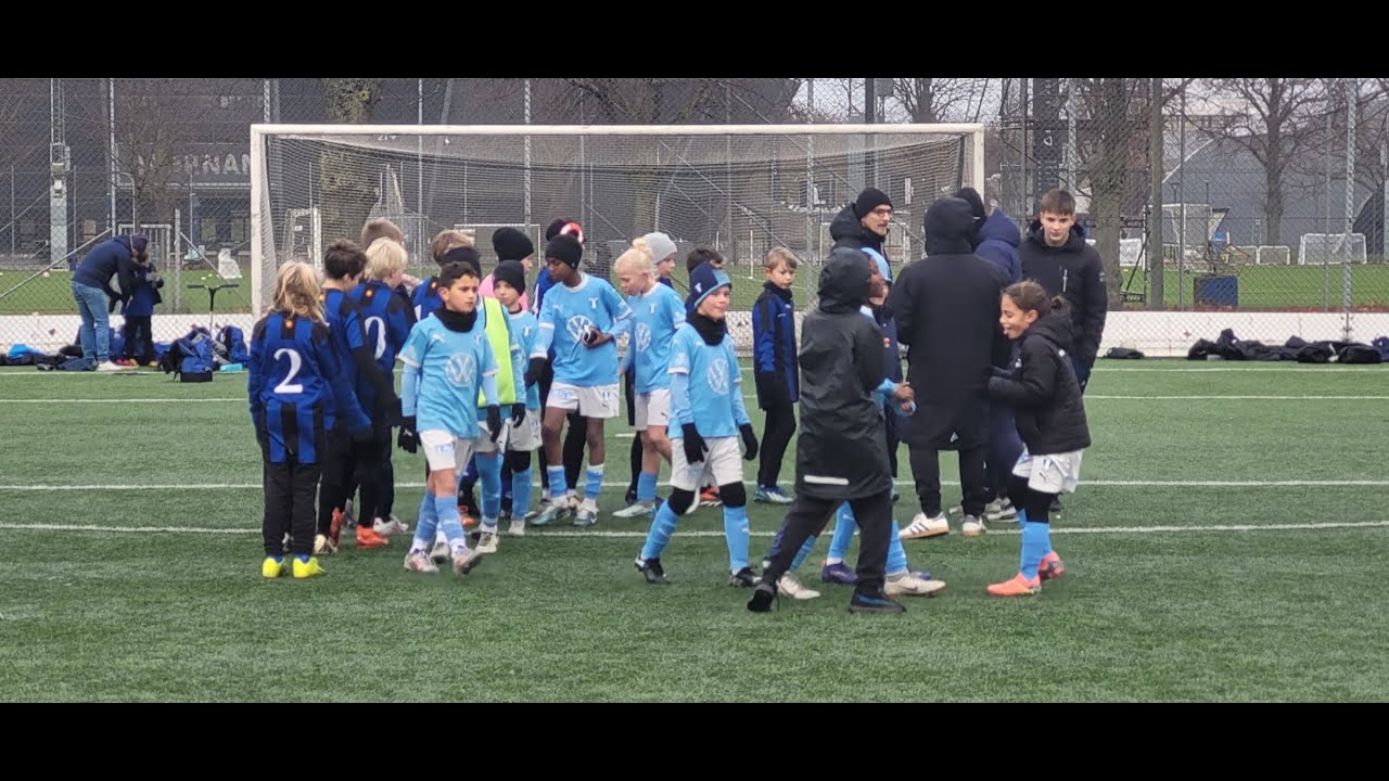 Malmö FF (p2014) - (p2013) Lilla Torg FF