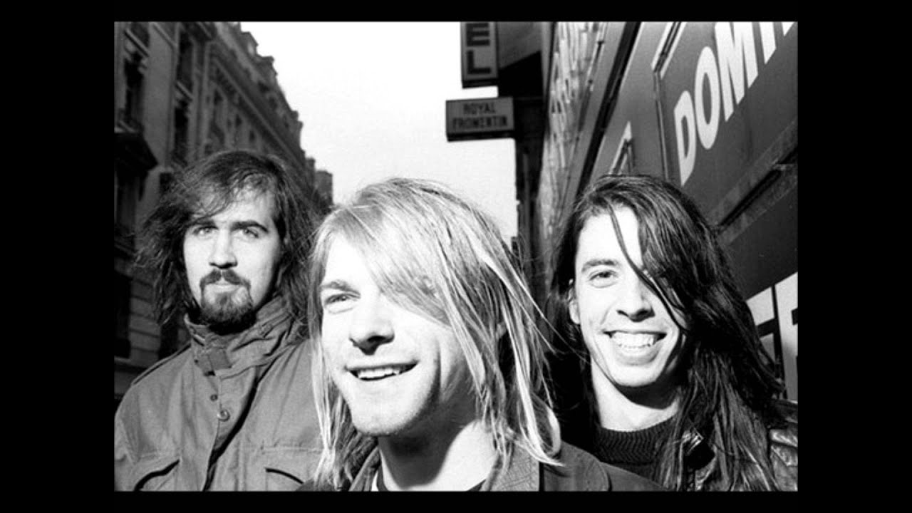 Nirvana - In Bloom (Vocal Only)