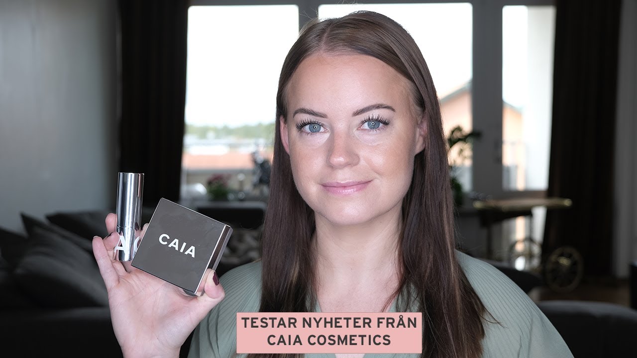 CAIA´S BASNYHETER IMPONERAR!