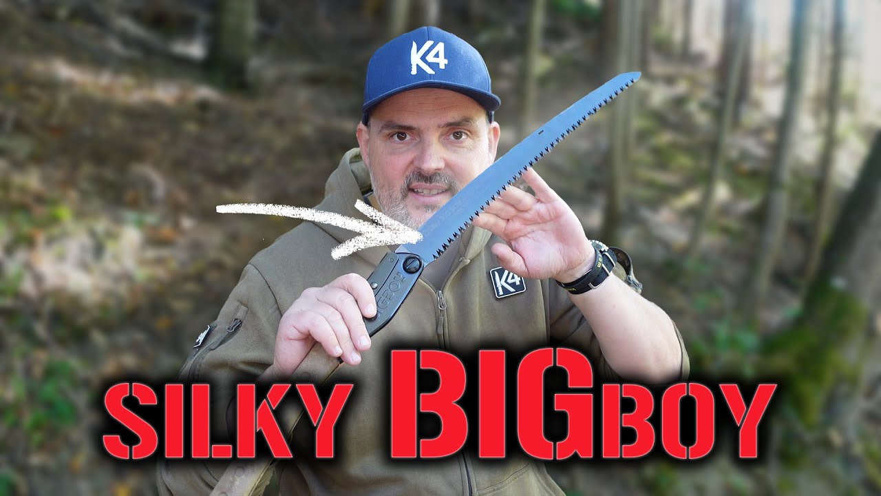Silky Bigboy 2000 Outback Edition im Test