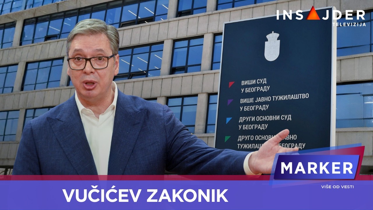 EU upozorava Srbiju: Mrdićevi zakoni korak unazad