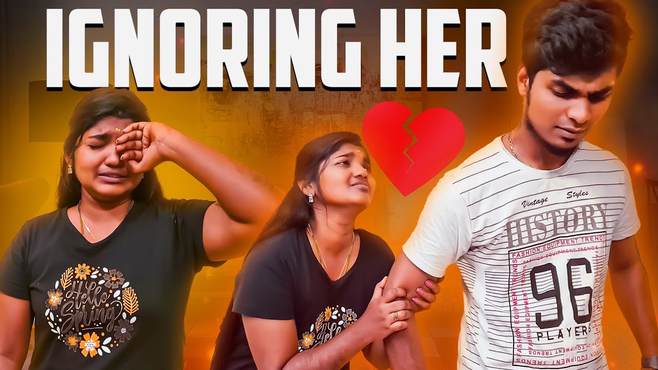 💥IGNORING MY WIFE FOR 24 HOURS - THE AFTERMATH!! 🤯