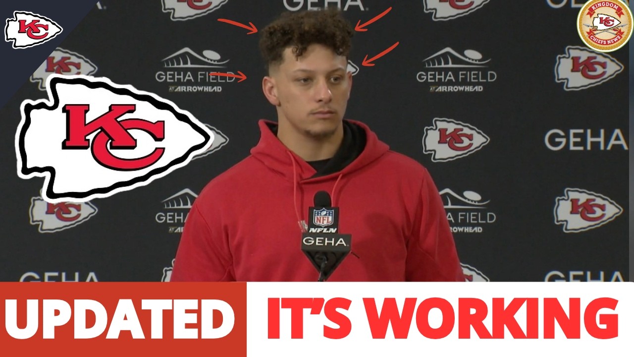 🚨BREAKING NEWS :Can Anyone Stop Mahomes? The Answer Is Here