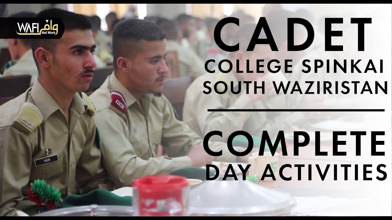 Cadet Collage Spinkai |cadet college in Waziristan|