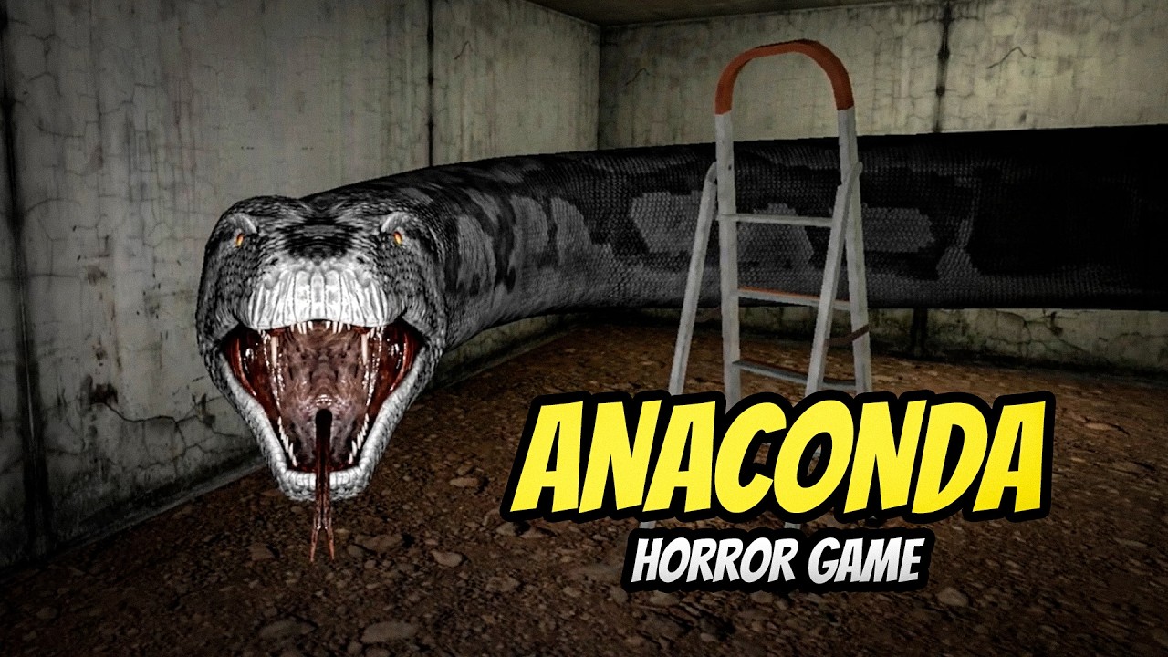 ANACONDA 🐍