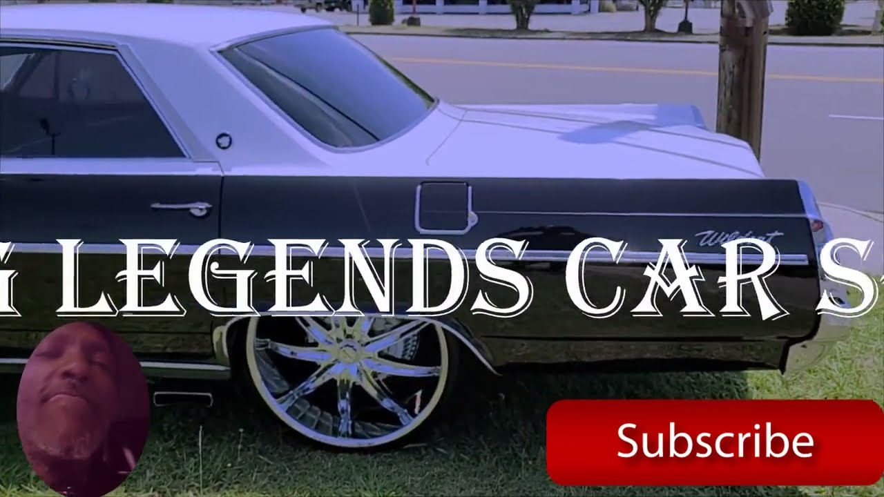 Rollin' Legends Car Show in Portsmouth, VA- LW&C with VSDC