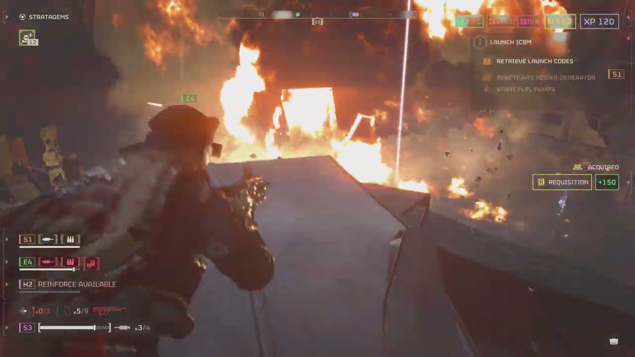HELLDIVERS 2