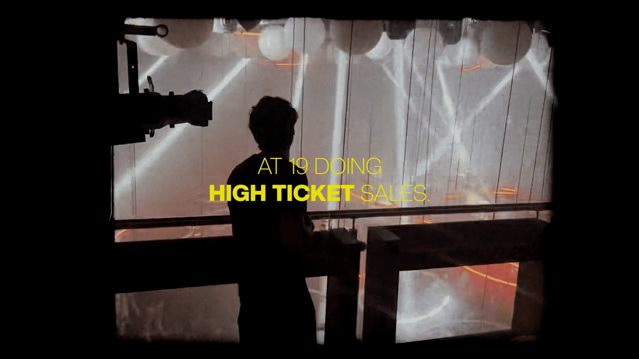 Traveling 3 Weekends Straight at 19 Doing High Ticket Sales