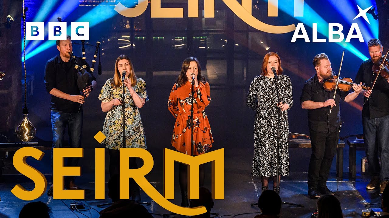Dàimh & Sian - Turas Dhomhsa Chun na Galltachd | Seirm | BBC ALBA