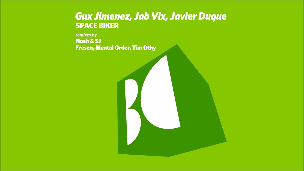 Gux Jimenez, Jab Vix, Javier Duque - Space Biker (Original Mix)