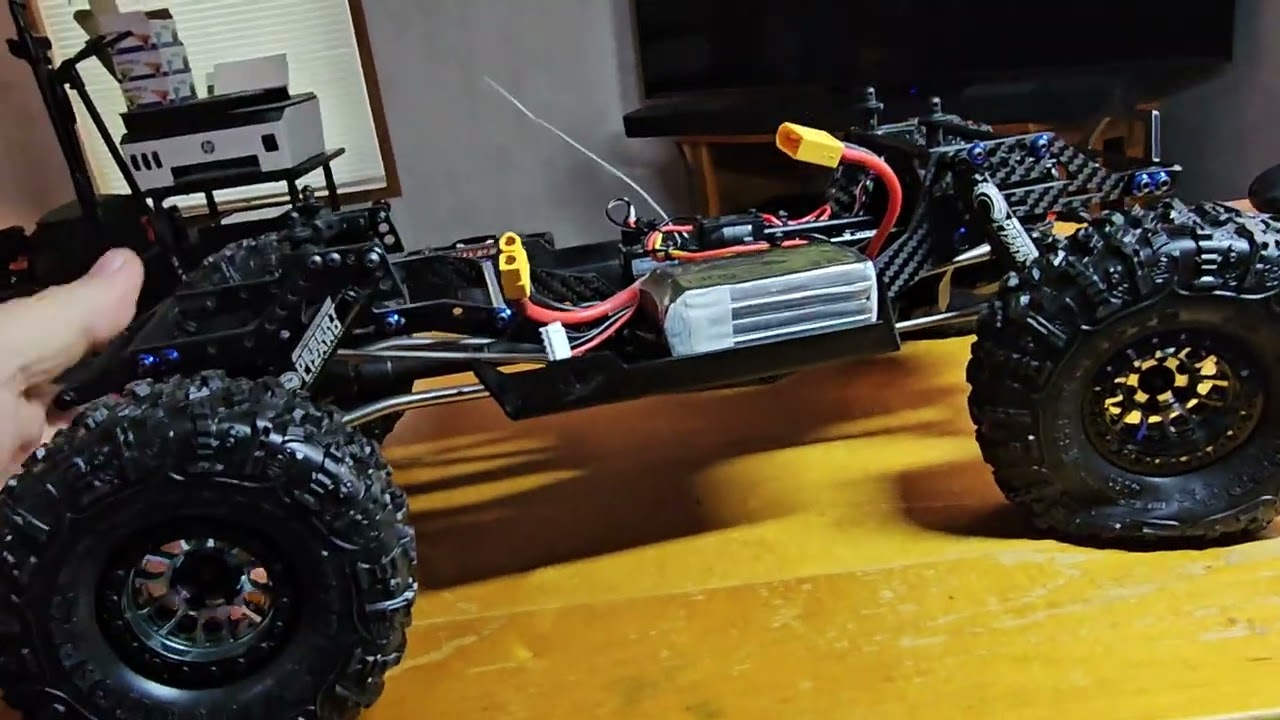 VRD Stance V2 Rock Pirates Frame