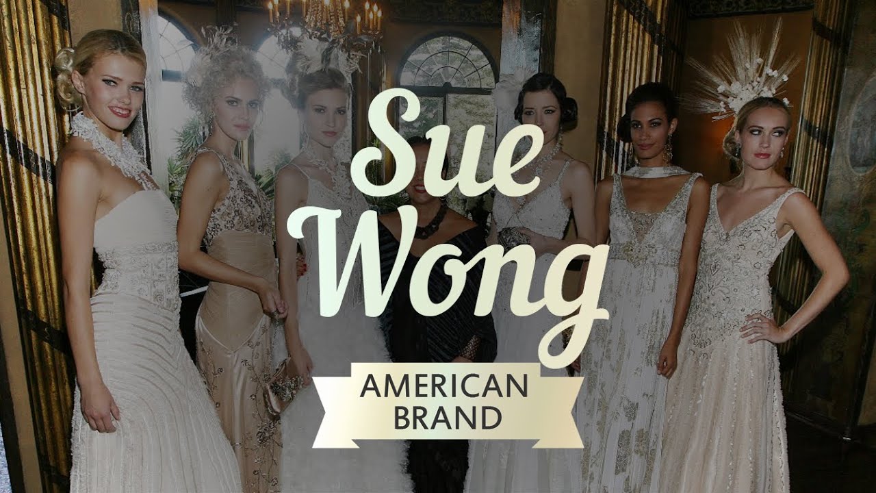 Sue Wong: история бренда