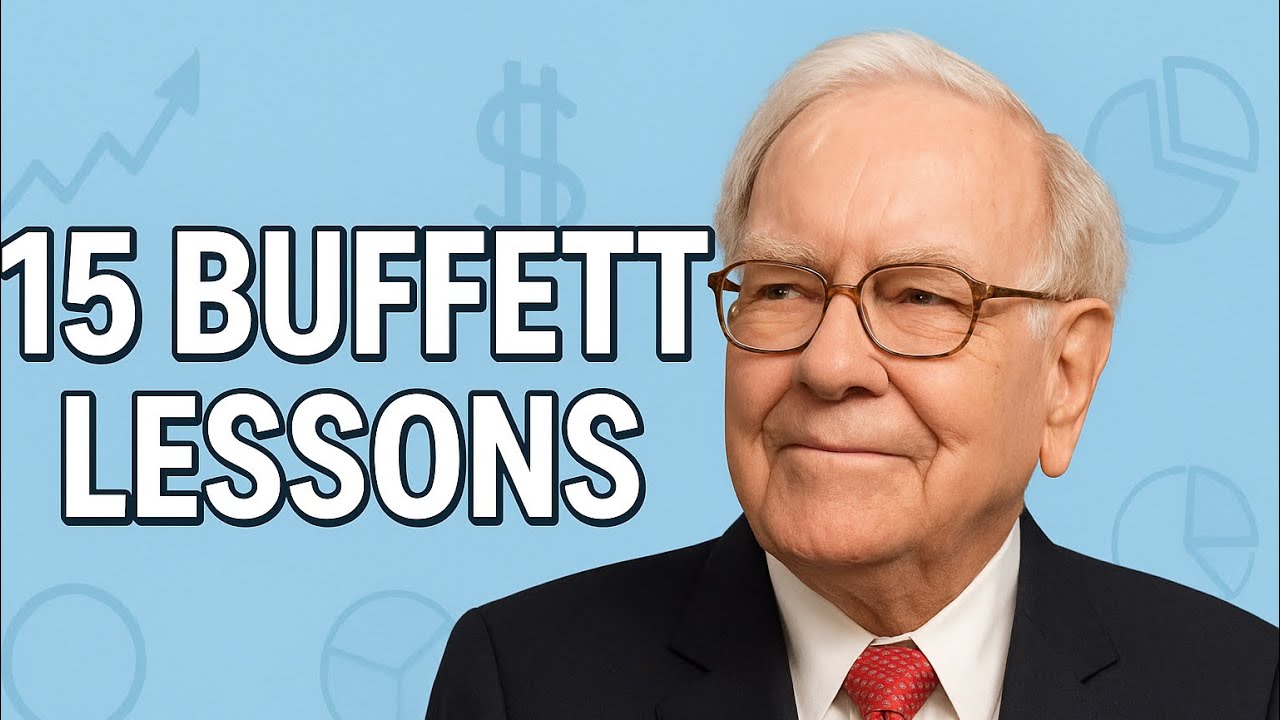 15 Money & Life Lessons Warren Buffett Says Everyone Must Learn (Before It&rsquo;s Too Late)