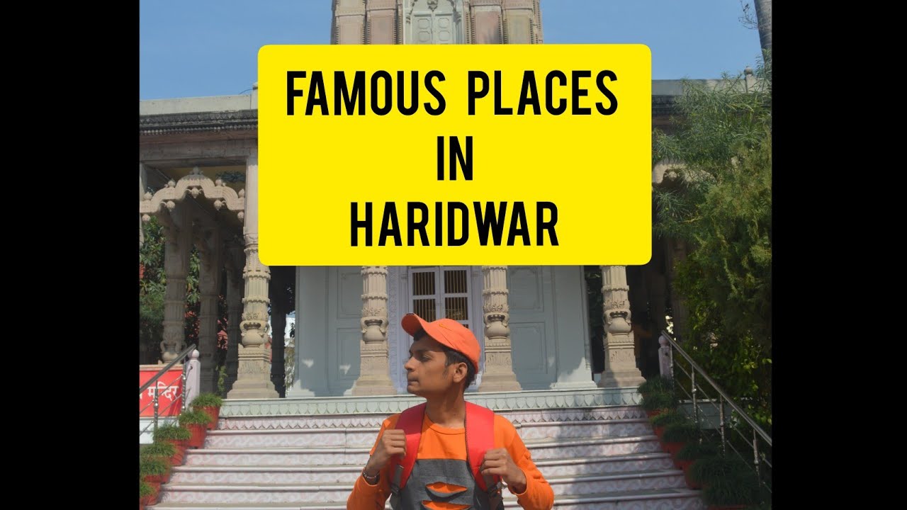 Must Visit Places in Haridwar | Hidden Gems + Famous Temples 🌊🕉️