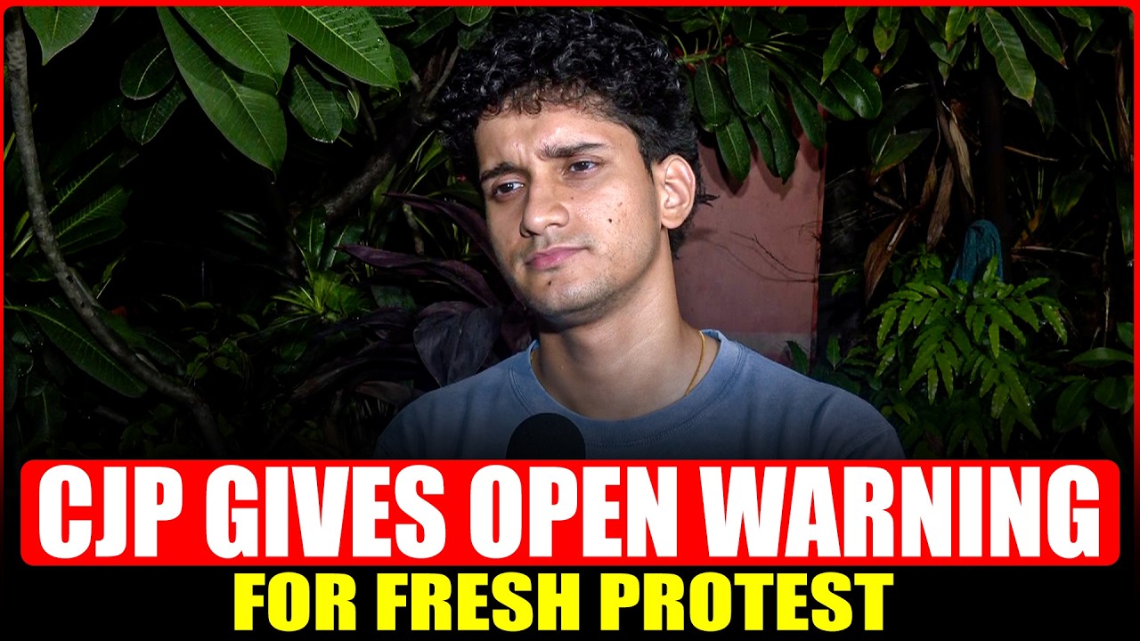 BREAKING LIVE: CJP&rsquo;s Saurav Das Warns of Another Protest I SC Order I PM Modi Row