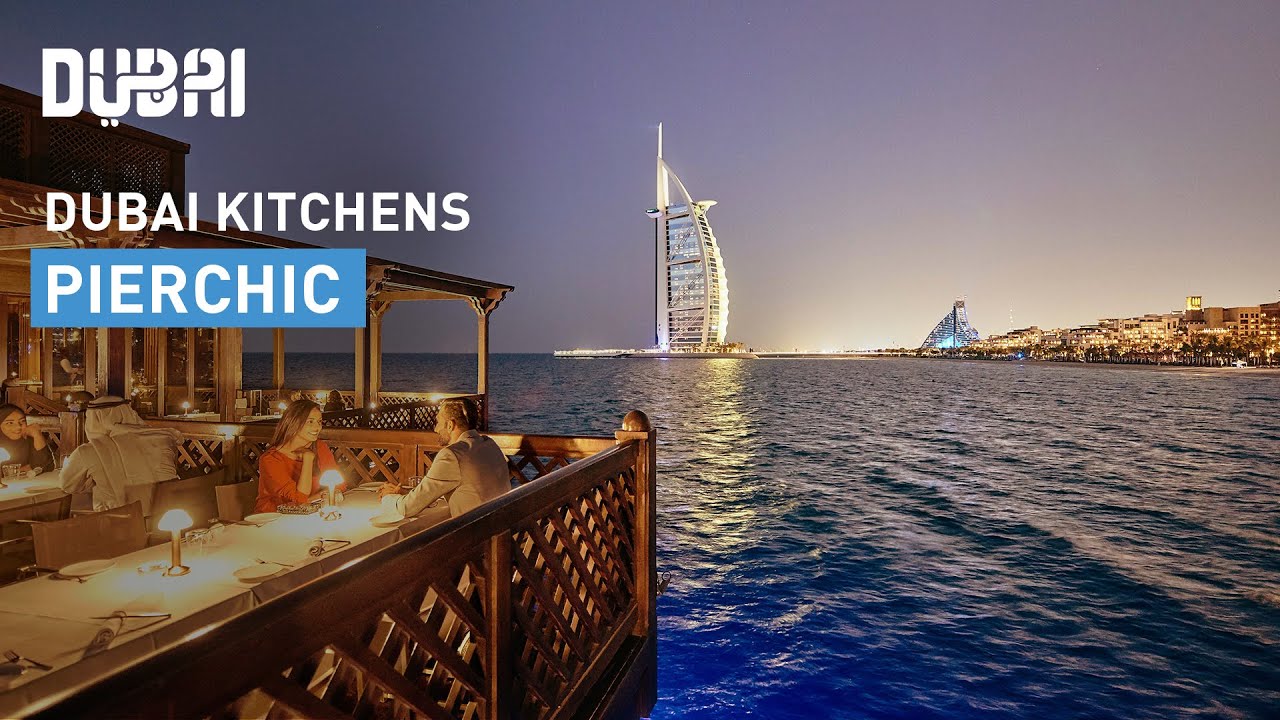Dubai Food: Discover Italian Restaurant Pierchic