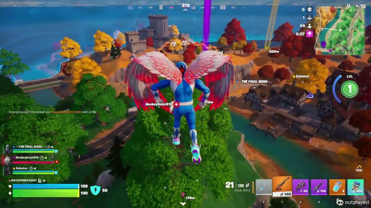 Fortnite video. Mar 7, 2026