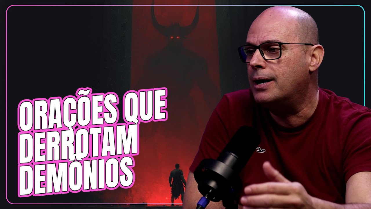 A MAIOR ARMA DE DEFESA ESPIRITUAL I PR. OSWALDO LOBO