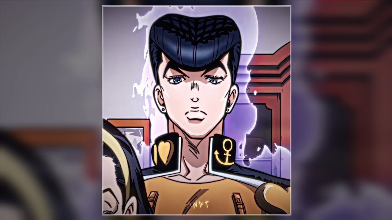 FICA LA (SUPER SLOWED) X JOSUKE HIGASHIKATA