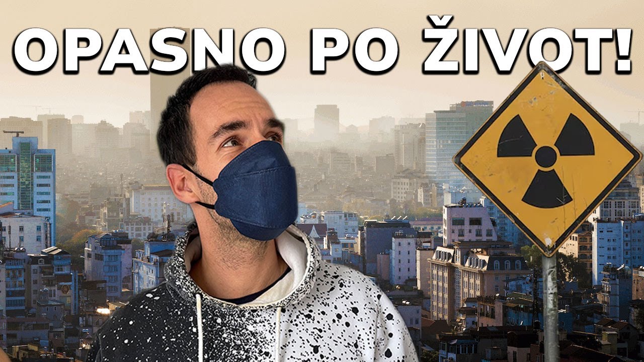 Posjetio sam NAJZAGAĐENIJI GRAD na SVIJETU!