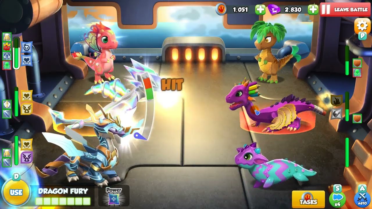 Are you ready for Divine Event? - Dragon Mania Legends