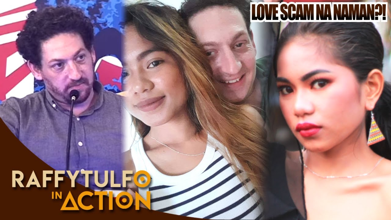 DANISH, GHINOST AT TINANGAYAN NG ₱405K NG GF NIYANG PINAY!