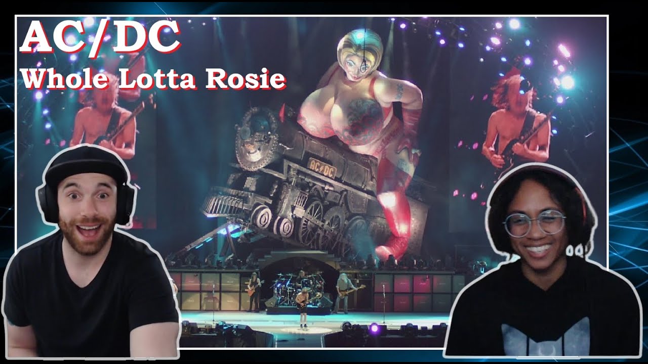 AC/DC | Whole Lotta Rosie (First Time Hearing) River Plate 2009 Reaction