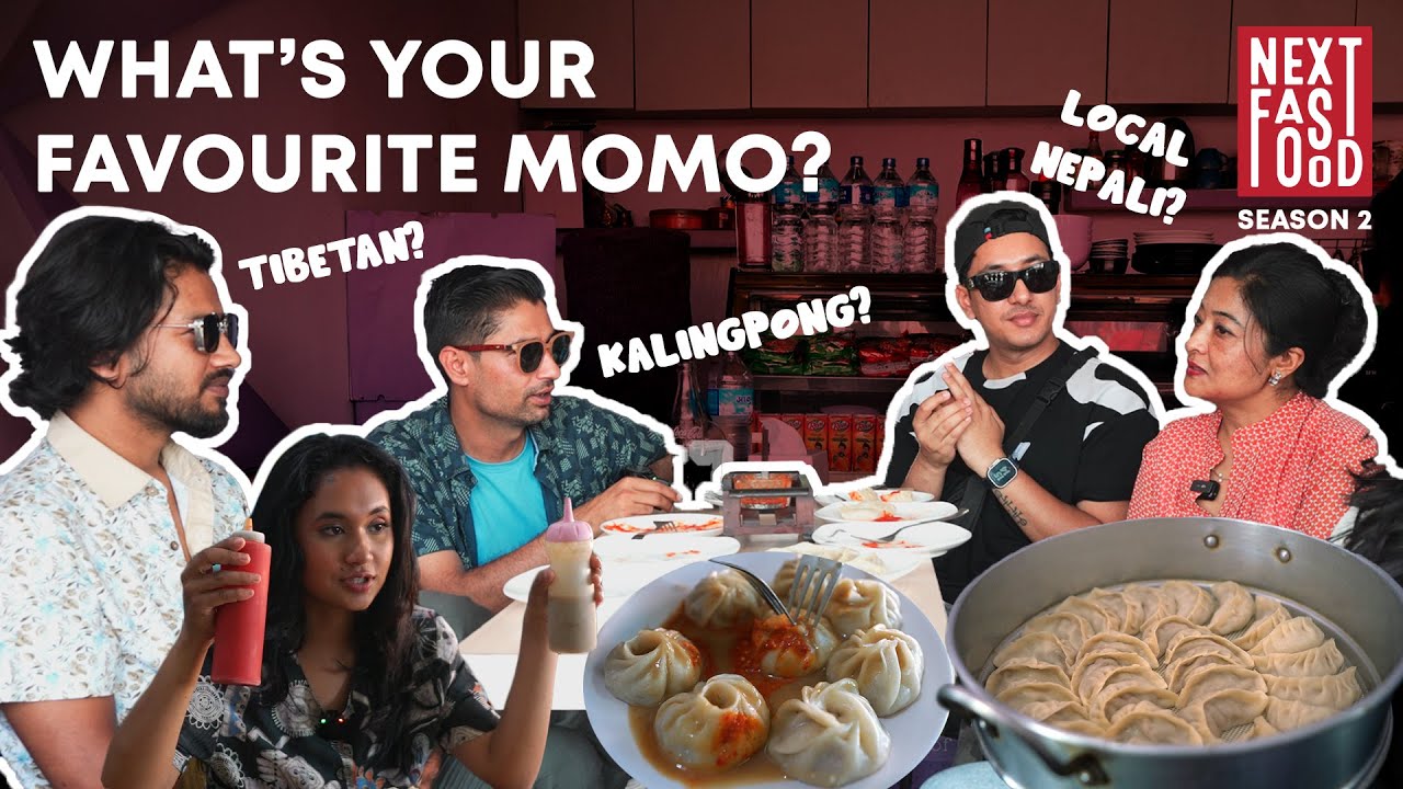 Best Momo In kathmandu? | Hunting down for our Own Momo Restaurant | Next Fast Food season 2