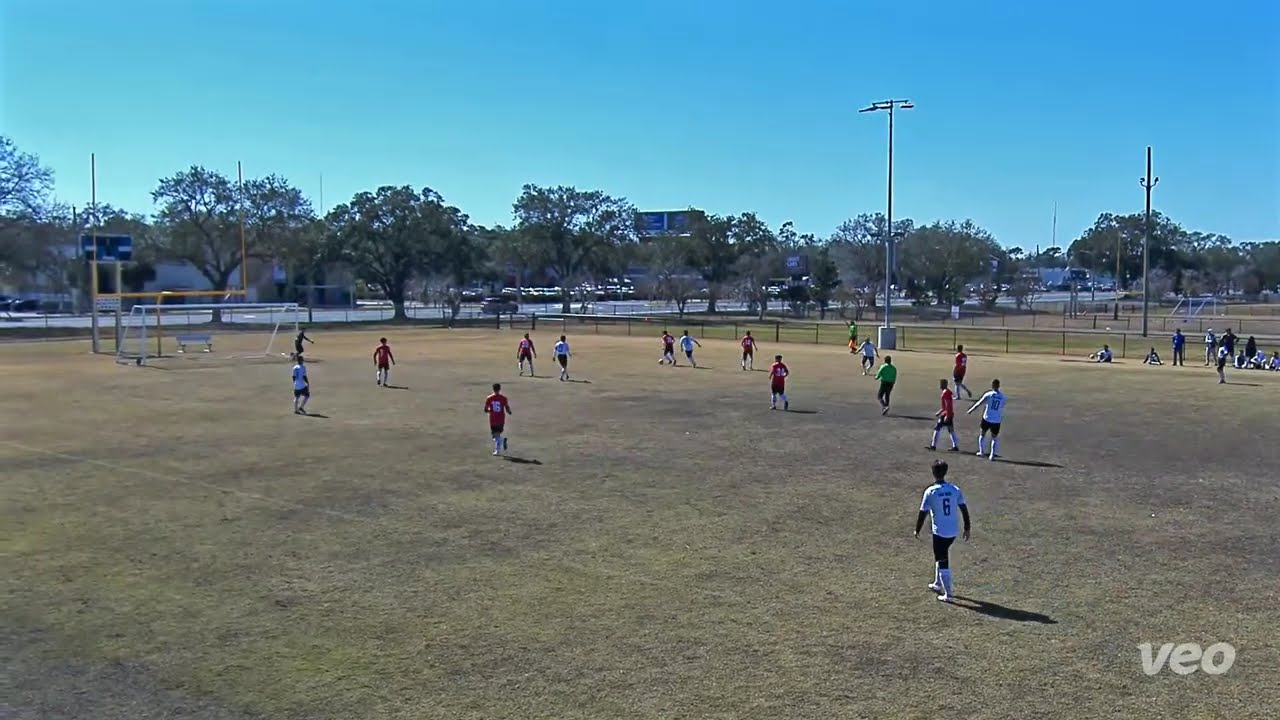 Lửa Việt vs Atlanta United (Over-40 Division - Semifinal)