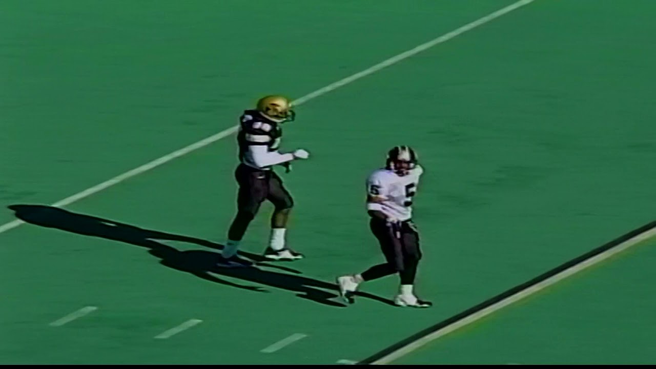1997 Colorado vs. Mizzou (TV Broadcast)