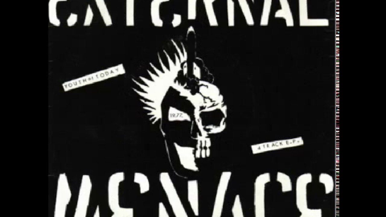 External Menace - Youth of Today (EP 1982)