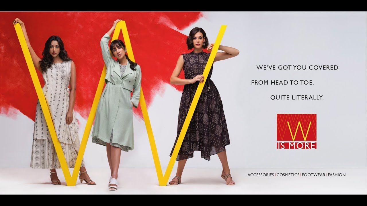 W is More | Spring Summer Collection 2022