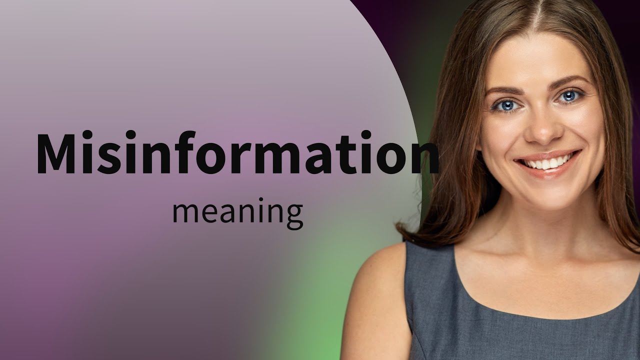 Understanding Misinformation: A Guide to Clear Communication