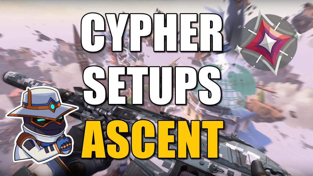 НОВЫЙ путеводитель по Cypher Ascent 2025 — лучшие сетапы, односторонние маршруты, поездки и камеры