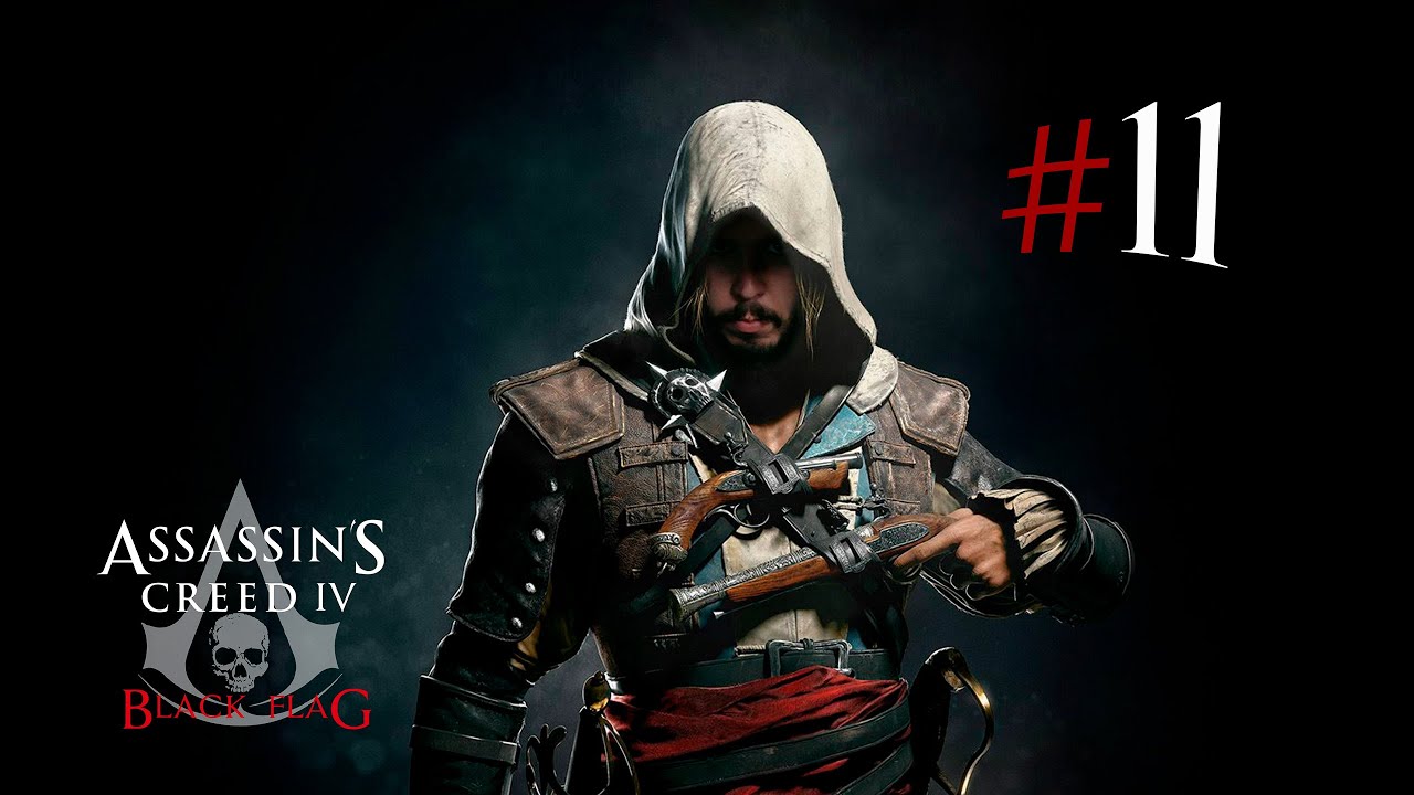 Assassin's Creed IV: Black Flag | Parte 11 ( PS5 ) [ legendas em português ]