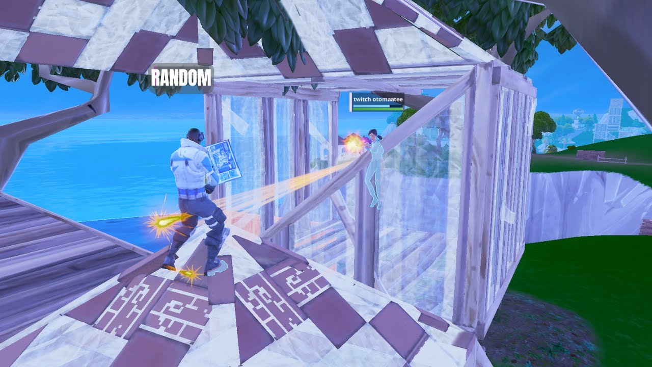 Eu amassei nessas duas partidas de reload