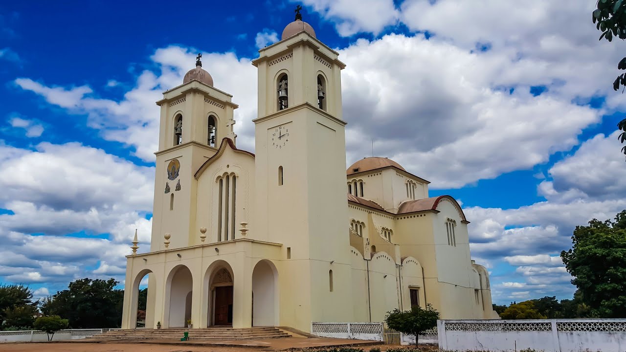 CIDADE DE NAMPULA MOÇAMBIQUE | calton pedro