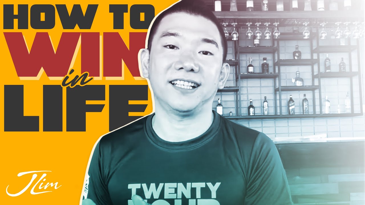 HOW TO WIN IN LIFE by Joseph Lim.