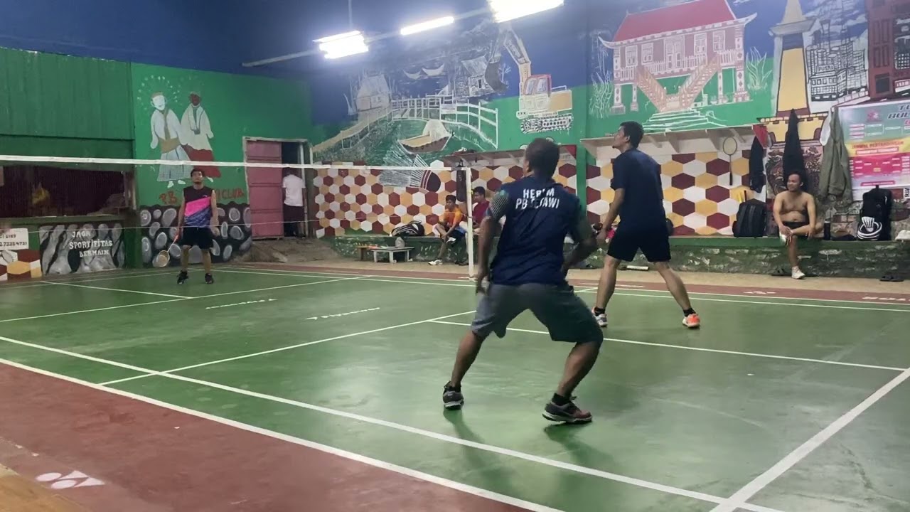 Badminton PB Lorja Gor Betawi #4